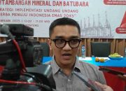 Indonesia Millennials Center (IMC) Gelar Sosialisasi Undang-Undang Minerba: Strategi Implementasi Menuju Indonesia Emas 2045