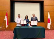 Pemerintah Jepang dan UNICEF Bermitra untuk Meningkatkan Gizi dan Pendidikan Anak di Papua