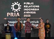 PertaLife Insurance Raih Dua Penghargaan Bergengsi di The 10th PR INDONESIA Awards 2025