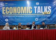PB PMII Gelar Diskusi Economic Talks Vol.1: “Digitalpreneur : Wujudkan Pertumbuhan Ekonomi Bangsa”