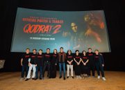 Film Qodrat 2: Perjalanan Baru Ustadz Qodrat Menuju Pertarungan yang Lebih Besar
