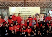 Usaha Terus Berkembang Pesat, Magfood Group Kembali Gelar Business Gathering 2025: Raih Peluang dan Tantangan di Era Baru