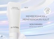 SKINTIFIC Sensitive Soothe Cleanser Kini Hadir sebagai Pembersih Wajah Terbaik untuk Kulit Sensitif dan Acne-Prone