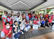 Sinergi ONE PERTAMINA, PertaLife Insurance Turut Tanggap Darurat Banjir di Bekasi dan Sekitarnya