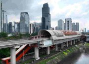 KAI Dukung Konektivitas di Jabodetabek Lewat LRT Jabodebek Guna Hadirkan Mobilitas yang Lebih Efisien