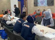 BRI BO Dewi Sartika Gelar Pemeriksaan Kesehatan Gratis untuk Warga Bogor