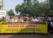 Penolakan Ibadah Katolik di GSG Arcamanik, Mahasiswa Kristen Mengecam Segala Bentuk Diskriminasi Umat Beragama di Kota Bandung.