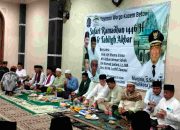 SAFARI RAMADHAN 1446H DAN TABLIGH AKBAR, GELARAN KOLABORASI YAYASAN WARGA KAOEM BETAWI BERSAMA WALIKOTA JAKARTA SELATAN