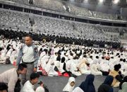 Pengurus DPP Bapera Dikukuhkan Bersama 20 Ribu Anak Yatim di Jakarta