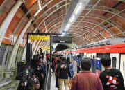 LRT Jabodebek Siapkan Operasional Maksimal Selama Angkutan Lebaran 2025