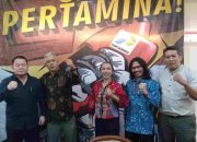 Mayjend (Purn) TNI Dr. Ben Yura Rimba MARS Dukung Gerakan ‘Save Pertamina” di Acara Deklarasi “Save Pertamina” di Hotel Sofyan Tebet, Jakarta.