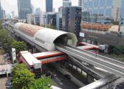 Selama 6 Hari Angkutan Lebaran 2025, Pengguna LRT Jabodebek Naik 21%