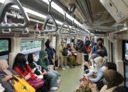 Mobilitas Masyarakat Meningkat, Stasiun Integrasi LRT Jabodebek Alami Peningkatan Pengguna