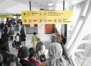 156 Barang Tertinggal Ditemukan Selama Angkutan Lebaran, LRT Jabodebek Imbau Pengguna Lebih Waspada