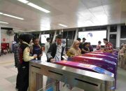 LRT Jabodebek Layani Lebih dari 2 Juta Pengguna Selama Maret