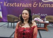 Ketua KPPI, Sinda Sutadisastra: “Kongres KPPI Menjadi Momentum Strategis untuk Menyatukan Energi Perempuan dari Seluruh Indonesia”
