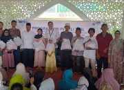 BRI Peduli Salurkan 3785 Paket Sembako untuk Masyarakat Bogor Timur