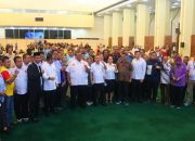 Wakil Ketua DPR Sufmi Dasco Silaturahmi Dengan Ketua Organisasi Buruh