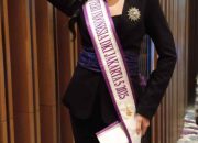 Putri Indonesia DKI Jakarta 5 Shania Sisilia Shappira Hutapea Dorong Perempuan Untuk Berkarya