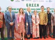 Ambisi iklim Indonesia Melaju dengan Peluncuran Inisiatif Konservasi dan Keberlanjutan Hutan serta Lahan Gambut