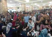 Secercah harapan bagi Disabilitas, korban PHK maupun pencari kerja di Jobb Fair Kemnaker 2025 tahap I