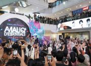 HMNS Secara Eksklusif Rilis Nourishing Hair Perfume di Perayaan 16th Anniversary di Grand Indonesia
