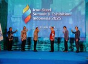 ISSEI 2025 Tutup Dengan Gemilang, Buka Jalan Untuk Baja Ramah Lingkungan
