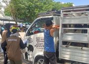 Sambut Idul Adha, Karantina Kepri Siaga Awasi Lalu Lintas Hewan Kurban
