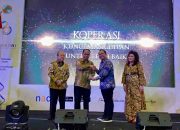 Dalam RAT KSP Nasari, Menkop: Kopdes Merah Putih Butuh Edukasi dan Pendampingan dari Gerakan Koperasi