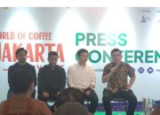 Pertama di Asia Tenggara, Indonesia Siap Jadi Tuan Rumah World of Coffee 2025