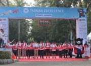 Taiwan Excellence Happy Run Kembali Meriahkan Jakarta di Tahun ke-10 Penyelenggaraannya