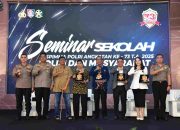 Seminar ‘Polisi dan Masyarakat’ Sespimma Lemdiklat Polri Angkatan 73 Raih Rekor MURI