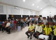 Pemuda Katolik Kota Kupang Sambut 117 Anggota Baru, Siap Berkarya untuk NTT