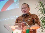 Habis Aceh, Terbitlah Trenggalek. LaNyalla: Jangan Terus Seret dan Tambah Beban Presiden
