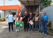 Apresiasi Pegawai PPPK (Pegawai Pemerintah dengan Perjanjian Kerja) yang Telah Menyelesaikan Masa Tugasnya, Kantor Pertanahan Sumedang Gelar Pelepasan Pegawai PPPK