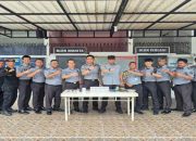 Lapas Sumedang Gelar Razia di Blok Hunian Warga Binaan, Kepala Lapas Sumedang Ratri Handoyo Eko Saputro Beri Sanksi Tegas pada Para Pelanggar