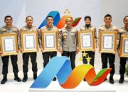 Masyarakat Sumedang Bangga: Polres Sumedang Raih Penghargaan Pelayanan Prima dan Zona Integritas Dari Mabes Polri