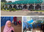 Panitia Qurban Masjid Raya Al-musyawarah Tahun 2025 Menerima Hewan Qurban sebanyak 8 Ekor Sapi dan 38 Kambing
