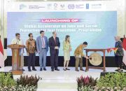 Pemerintah dan PBB Luncurkan Program untuk Pekerjaan, Keterampilan dan Perlindungan Sosial