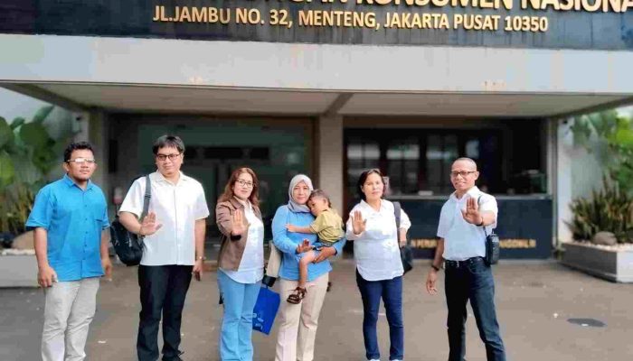 Kawal Kasus Susu Kadaluarsa, RPA INDONESIA Datangi “Badan Perlindungan Konsumen Nasional Jakarta”.