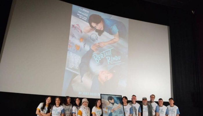 Magnus dan Jovanka Menyapa Lewat Poster & Trailer “Bertaut Rindu”: Sebuah Perjalanan Tentang Impian yang Berhak Dirayakan
