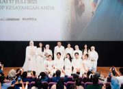 Gala Premiere Assalamualaikum Baitullah: Air Mata Berjatuhan Menjadi Saksi Kuatnya Amira, yang Terluka Namun Tetap Percaya pada Kekuatan Doa