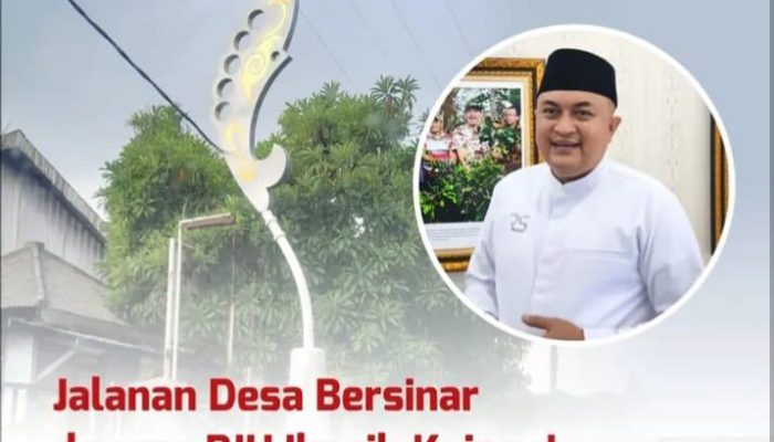 Bupati Bogor Rudy Susmanto padukan Seni Kujang dengan Ornamen Modern untuk Bogor Istimewa