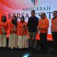 DPW Gerakan Rakyat Sumatera Barat Meraih Penghargaan Follower Terbanyak, Kantor DPD Terbanyak Dan Pengurus DPW Terbanyak Di Ajang Anugerah Kersa-Ksatria Pancakarya Gerakan Rakyat 2025