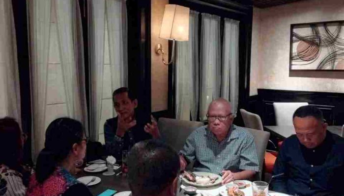 Pertemuan Strategis HIMKI – Kasturi Strategic Advisory di Roemah Rempah, Plaza Senayan