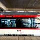 Rayakan HUT Ke-80 RI, KAI Commuter Tampilkan Livery Baru Commuter Line Basoetta