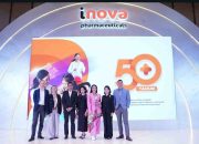 Perjalanan 50 Tahun Antiseptik Povidone-Iodine Dari Kepercayaan Keluarga Indonesia Ke Inovasi Global Bersama iNova Pharmaceuticals