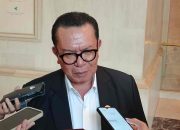 Jahmada Girsang, S.H., M.H., C. L.A., C.Med. (Kurator AKPI): Profesi Kurator Termasuk Profesi Bergengsi. Mari Gerakkan Semua Anggota agar Bangga dengan AKPI.