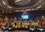 Pramudya A. Oktavinanda (41), Alumni Fakultas Hukum Universitas Indonesia 2001, Terpilih sebagai Ketua Umum Ikatan Alumni Universitas Indonesia (ILUNI UI) Periode 2025–2028