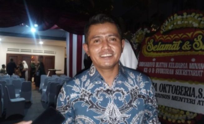 Hadiri Peresmian Sekretariat DPP IKM; Bupati Solok Jon Firman Pandu Apresiasi dan Dorong  Ikatan Keluarga Minang (IKM) Lebih Banyak Berkontribusi Bagi Pembangunan Sumatera Barat dan Bangsa
